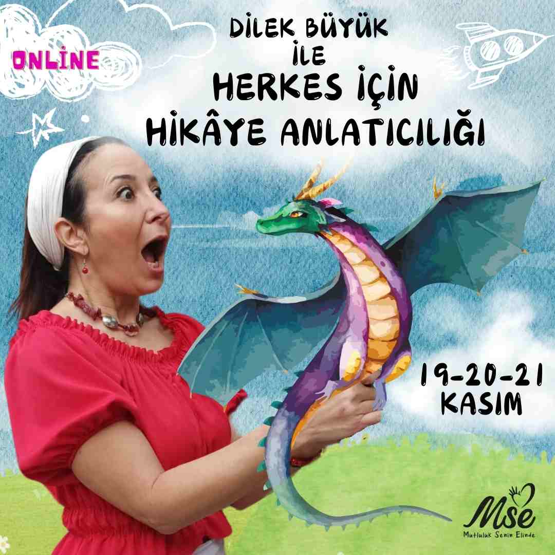 Herkes İçin Hikaye Anlatıcılığı