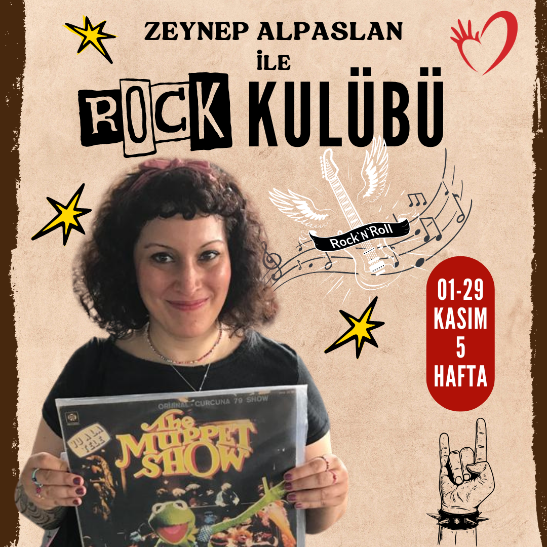 ROCK KULÜBÜ