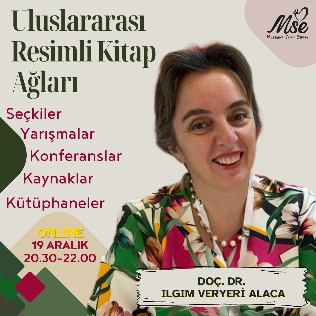 Uluslararası Resimli Kitap Ağları "Seçkiler, Yarışmalar, Konferanslar, Kütüphaneler, Kaynaklar"